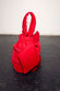 Red Velvet Bow Bag