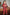 Thumbnail for Kids Red Bow Cotton Button Through Pyjamas