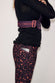 Leopard Running Bag