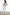 Thumbnail for Scallop Detail Straight Leg Jeans