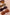 Thumbnail for Red Wiggle Arm Acetate Sunglasses