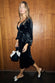 Black Velvet Midi Vienna Dress Petite