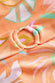 Orange Dreamer Scoop Swimsuit