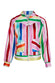 Suki Stripe Bomber