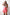 Thumbnail for Red Daisy Mini Skirt