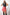 Thumbnail for Red Daisy Mini Skirt