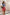 Thumbnail for Red-Daisy-Mini-Skirt-£49.00