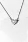 SIlver Honey Necklace