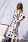 White-Polka-Dot-Monroe-Dress-£79