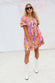Who Run The World Mini Dress