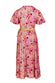 Spliced-Flower-Zsa-Zsa-Dress-£99