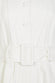 White Wash Denim Playsuit