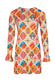 Amina Print Jersey Dress - nfd-demo-dev