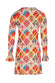 Amina Print Jersey Dress - nfd-demo-dev