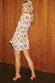 Amina Print Jersey Dress - nfd-demo-dev