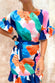 Artist Print Marakesh Dress - nfd-demo-dev