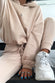 Beige Joggers - nfd-demo-dev