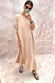 Beige Sweat Maxi Dress - nfd-demo-dev