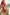 Thumbnail for Berry Artist Print Viscose Shirt Dress - nfd-demo-dev
