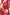 Thumbnail for Berry Artist Print Viscose Shirt Dress - nfd-demo-dev