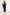 Thumbnail for Black 3/4 Sleeve JoJo Midi Dress - nfd-demo-dev