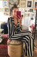 Black and White Stripe Shirt - nfd-demo-dev