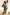 Thumbnail for Black and White Stripe Trouser - nfd-demo-dev