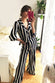 Black and White Stripe Trouser - nfd-demo-dev