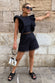 Black Charming Playsuit - nfd-demo-dev