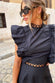 Black Charming Playsuit - nfd-demo-dev