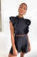 Black Charming Playsuit - nfd-demo-dev