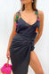 Black Cotton Jaspre Skirt - nfd-demo-dev