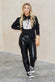 Black Honey Leopard Print Hoodie - nfd-demo-dev
