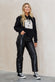 Black Honey Leopard Print Hoodie - nfd-demo-dev
