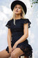 Black Lace Georgia Mini Dress - nfd-demo-dev
