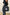 Thumbnail for Black Lightning Bolt Life Is Tough Tote Bag - nfd-demo-dev