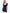 Thumbnail for Black Print Paola Dress - nfd-demo-dev
