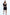 Thumbnail for Black Print Paola Dress - nfd-demo-dev