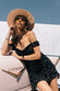 Black Print Paola Dress - nfd-demo-dev