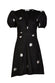 Black Silvanna Mini Dress - nfd-demo-dev