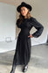 Black Swedish Dress - Petite - nfd-demo-dev