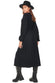Black Swedish Dress - Petite - nfd-demo-dev