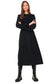 Black Swedish Dress - Petite - nfd-demo-dev