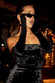 Black Velvet Long Gloves - nfd-demo-dev