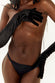Black Velvet Long Gloves - nfd-demo-dev