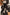 Thumbnail for Black Viscose Forrest Midi Dress - nfd-demo-dev