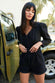 Black Wash Denim Playsuit - nfd-demo-dev