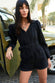 Black Wash Denim Playsuit - nfd-demo-dev