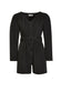 Black Wash Denim Playsuit - nfd-demo-dev