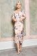 Bloom Print Slip Skirt - nfd-demo-dev